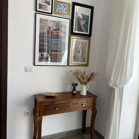 Апартаменты Residenzia Del Popolo - Rooftop Terrass With Ocean View In Pizzo Old Town *