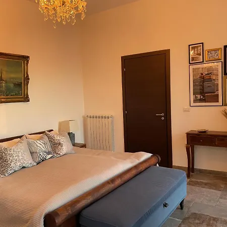 Апартаменты Residenzia Del Popolo - Rooftop Terrass With Ocean View In Pizzo Old Town Пиццо