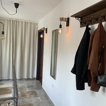 Residenzia Del Popolo - Rooftop Terrass With Ocean View In Pizzo Old Town Апартаменты