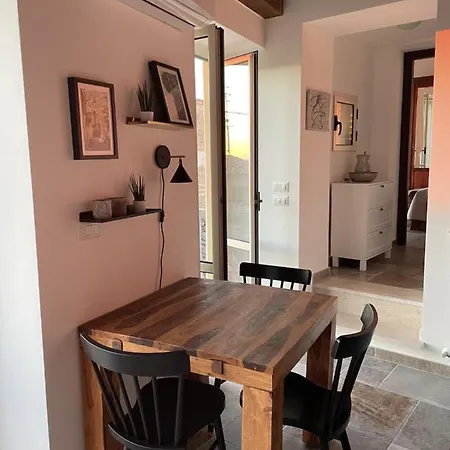 Residenzia Del Popolo - Rooftop Terrass With Ocean View In Pizzo Old Town