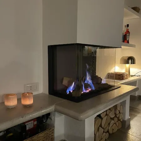 Апартаменты Residenzia Del Popolo - Rooftop Terrass With Ocean View In Pizzo Old Town