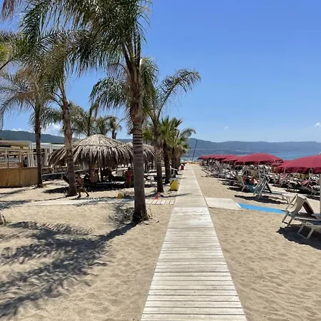 Residenzia Del Popolo - Rooftop Terrass With Ocean View In Pizzo Old Town Апартаменты Пиццо