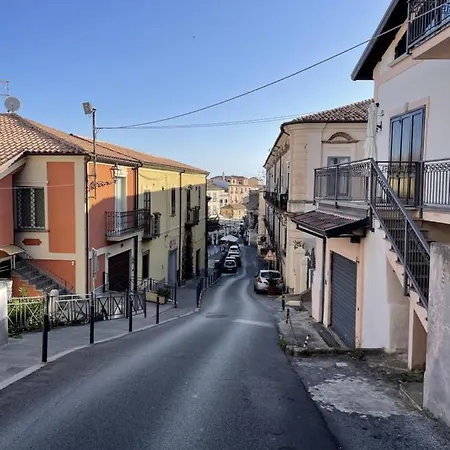 Residenzia Del Popolo - Rooftop Terrass With Ocean View In Pizzo Old Town Апартаменты *
