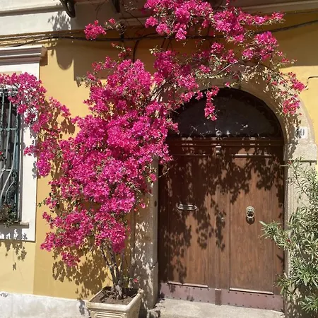 Residenzia Del Popolo - Rooftop Terrass With Ocean View In Pizzo Old Town * Пиццо
